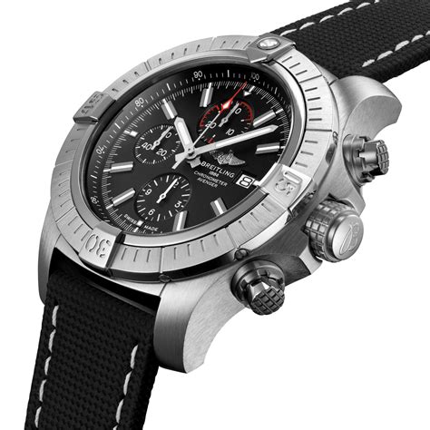 breitling super avanger|breitling super avenger chronograph 48.